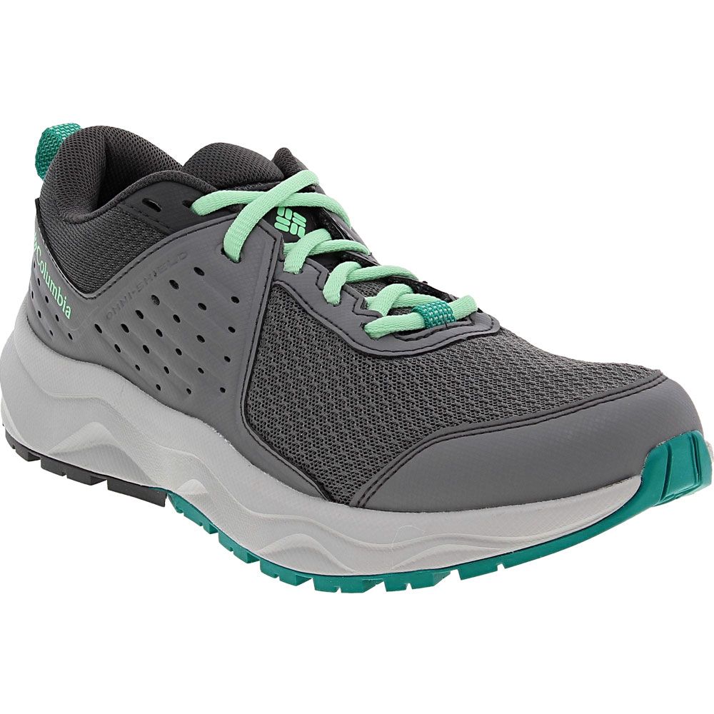 Columbia Trailstorm Elevate Trail Running Shoes - Womens Grey