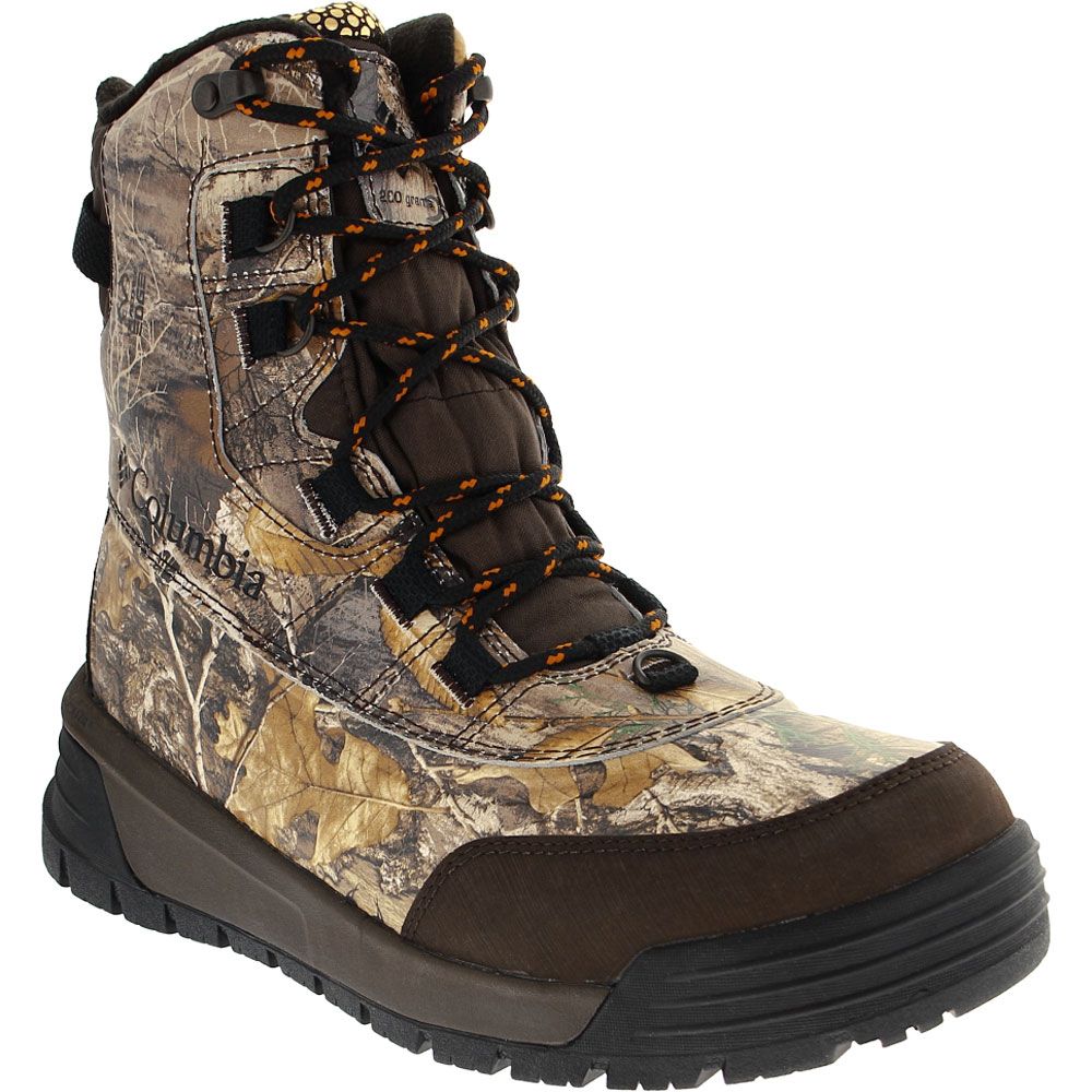 Columbia Bugaboot Celsius Winter Boots - Mens Camouflage