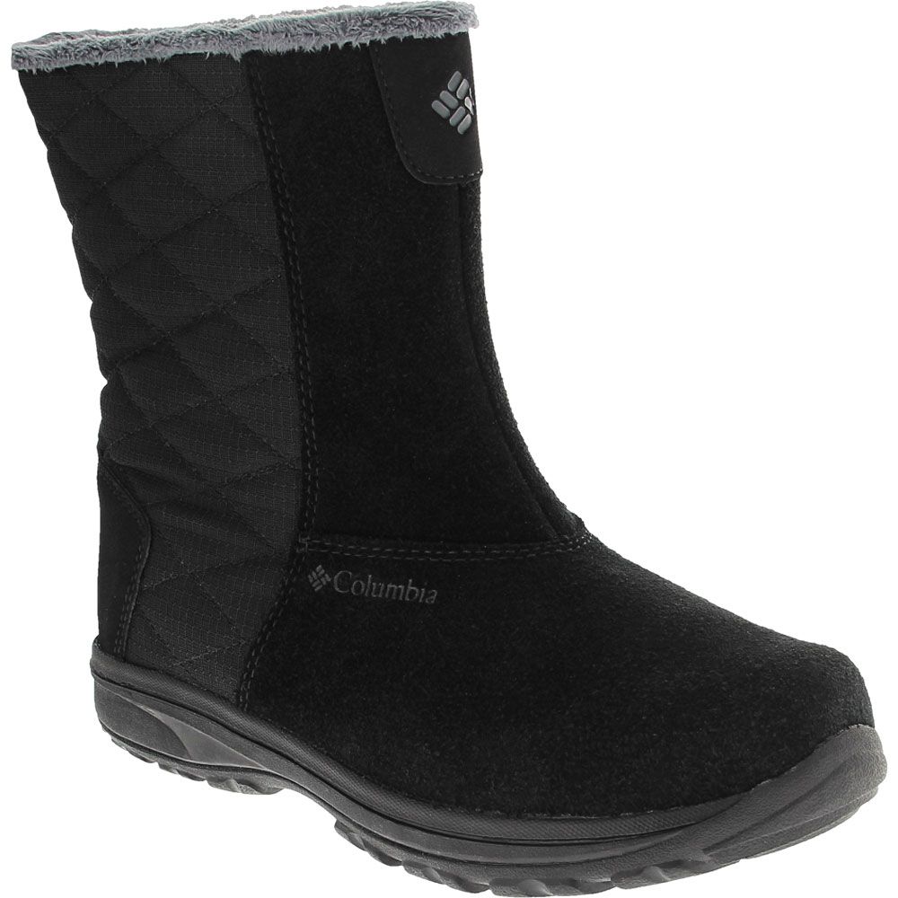 Columbia Ice Maiden Slip 3 Winter Boots - Womens Black