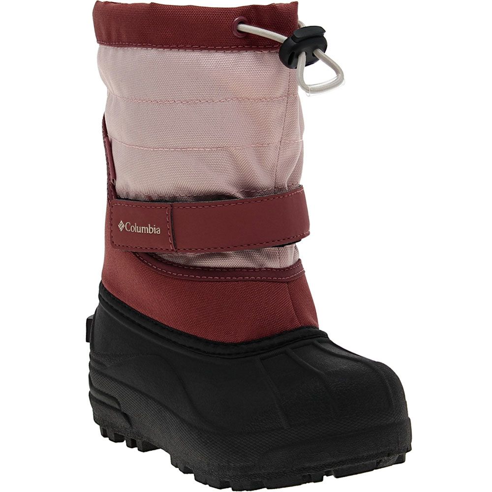 Columbia Powderbug Plus 2 Yth Winter Boots - Boys | Girls Pink