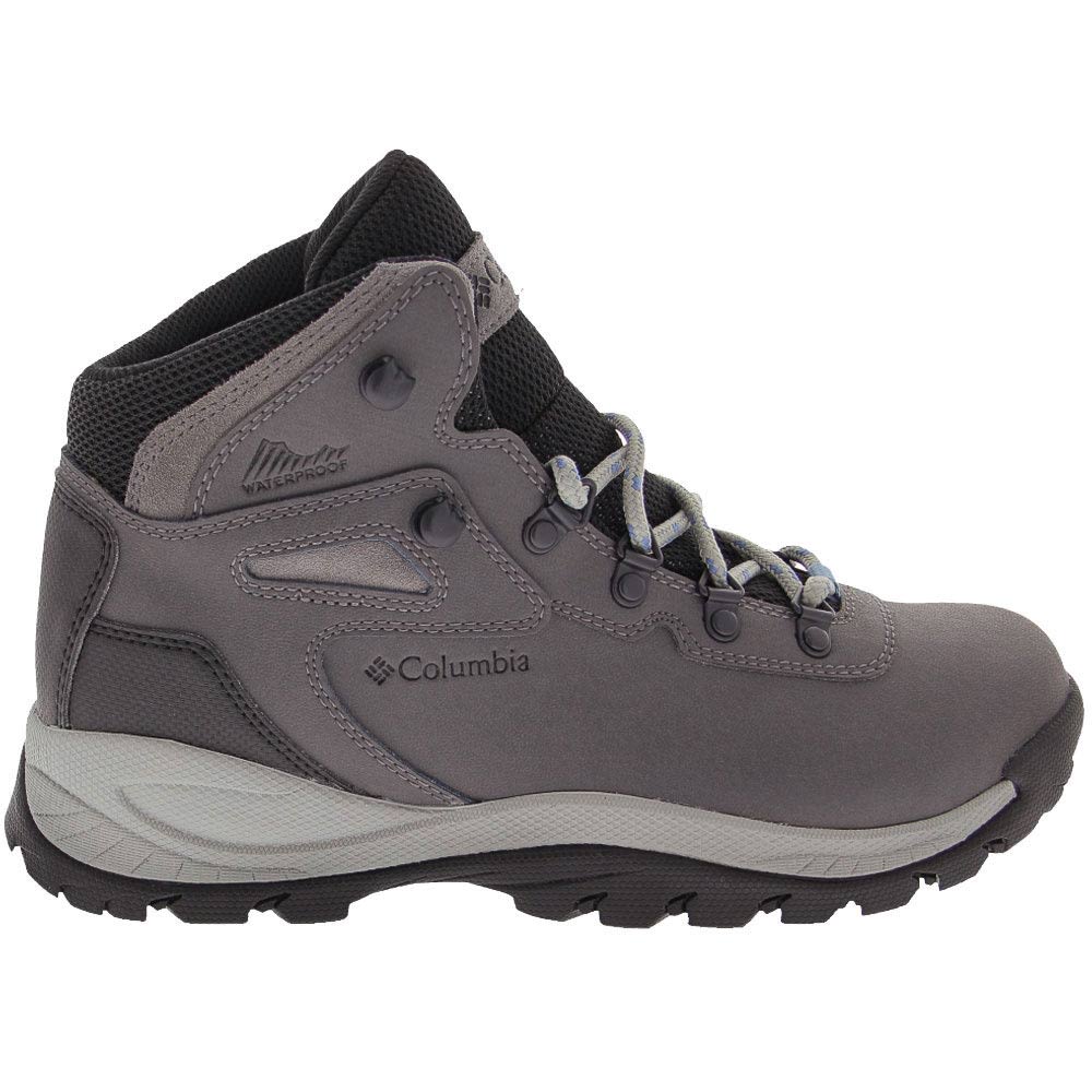 Columbia Newton Ridge Plus WP Hiking Boots - Womens Grey
