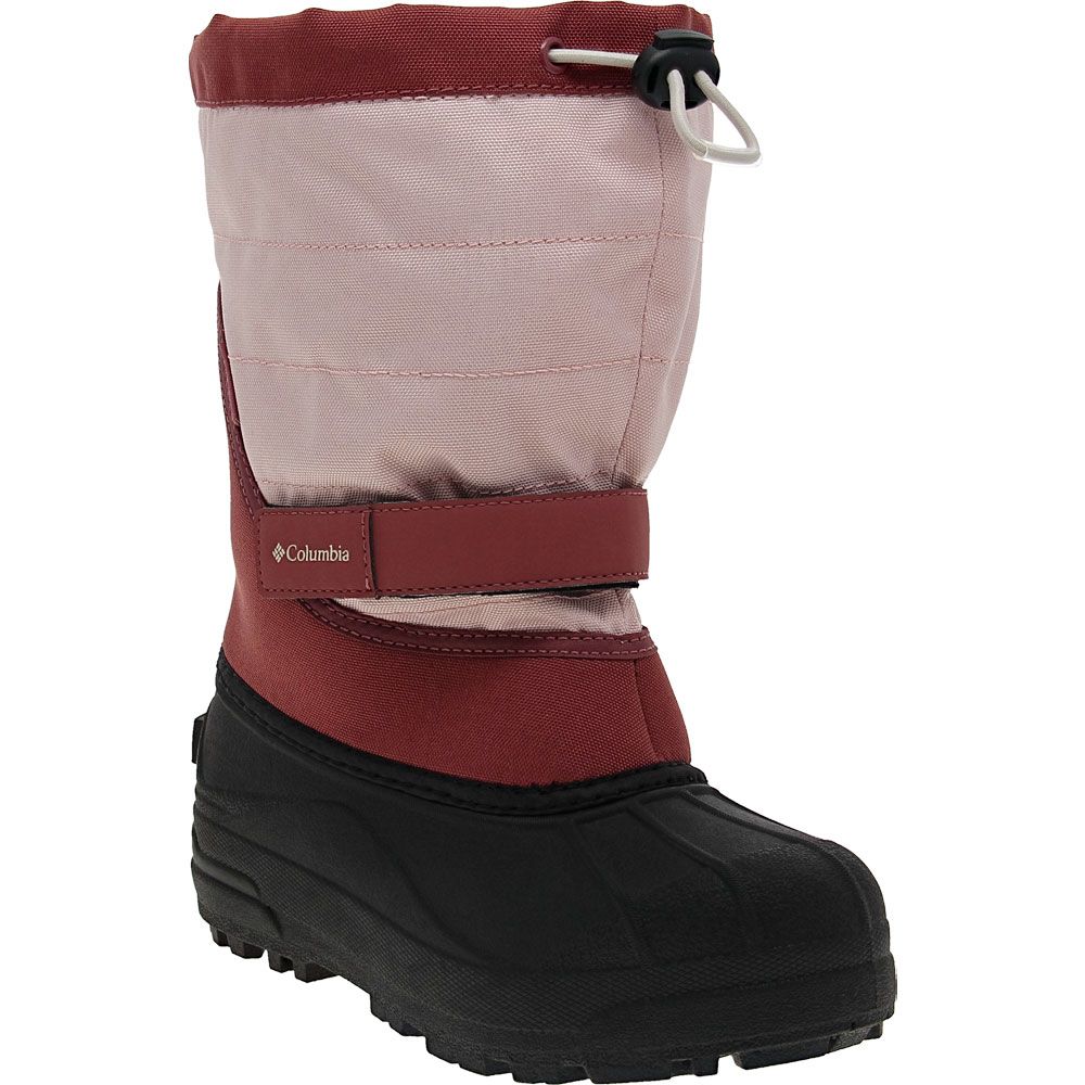 Columbia Sportswear Powderbug Plus II Jr Boots - Boys | Girls Pink