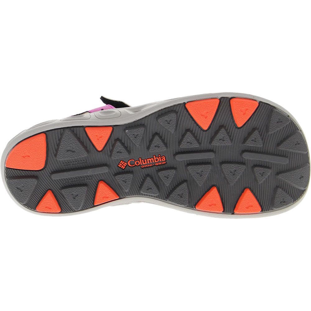 Columbia Techsun Vent Sandals - Boys | Girls Berry Sole View