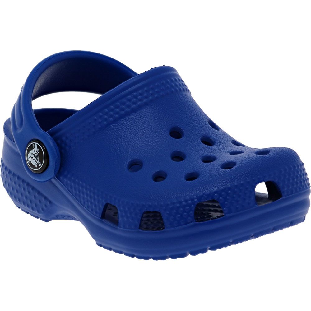 Crocs Crocs Littles Sandals - Baby Toddler Blue Bolt