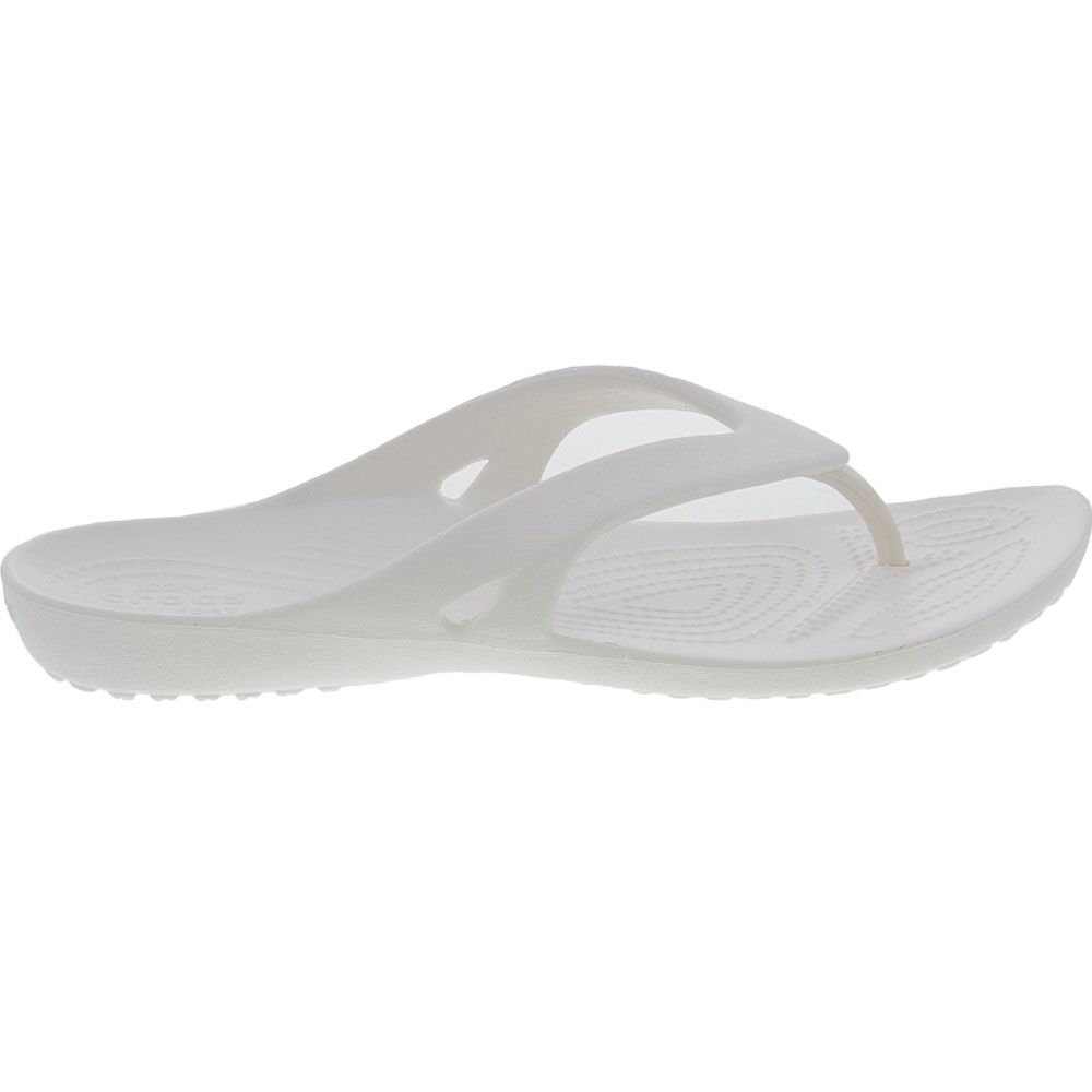 Crocs Kadee Flip Flop 2 | Womens Flip Flop Sandals | Rogan's Shoes
