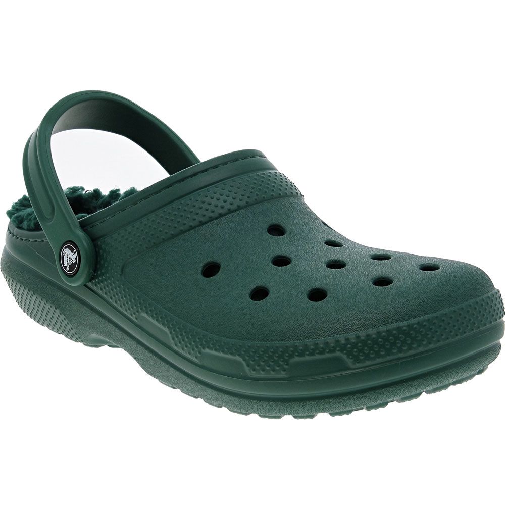 Crocs Classic Lined Clog | Mens Water Sandals | Rogan's Shoes