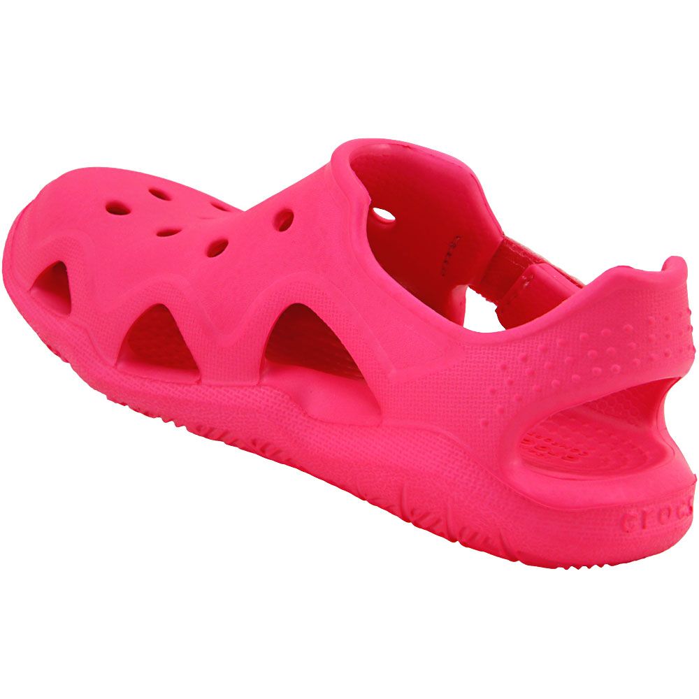 Water Shoes for Boys and Girls Crocs Kids Swiftwater Wave Sandal