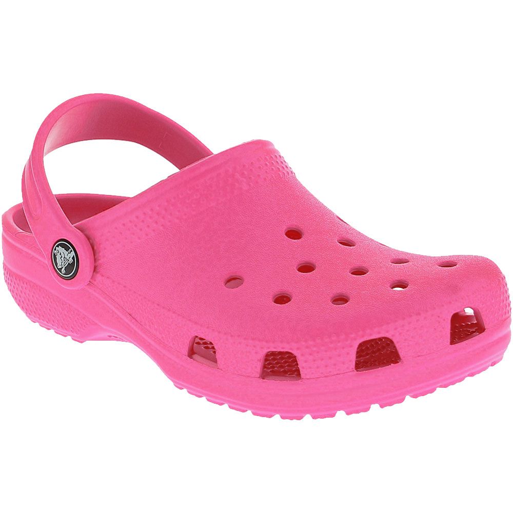 Crocs Classic Water Sandals - Boys | Girls Electric Pink