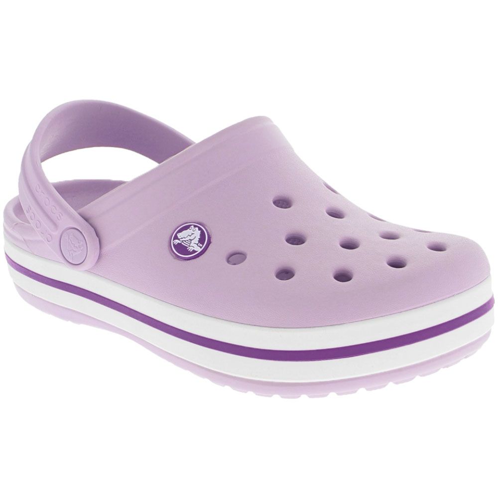 Crocs Kids Crocband Clog Water Shoes Slip on Boys and Girls 