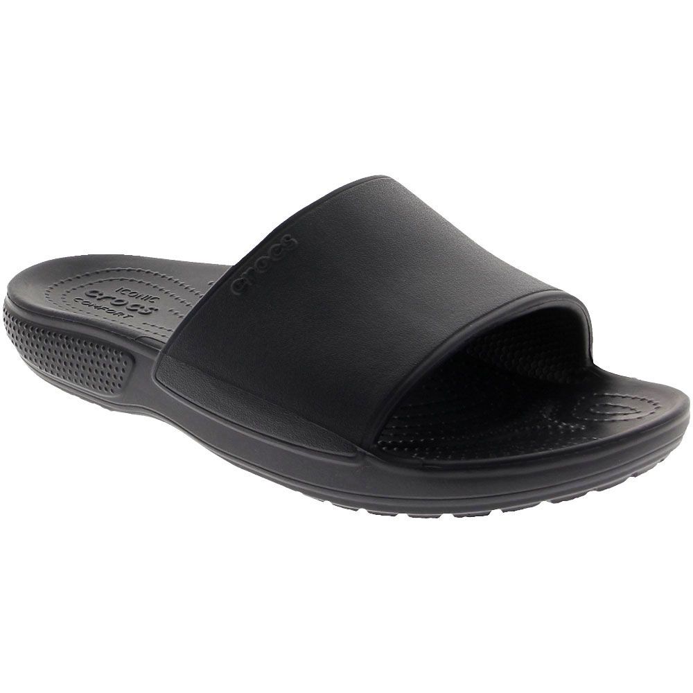 Crocs Classic 2 Slide Slide Sandals - Mens Black