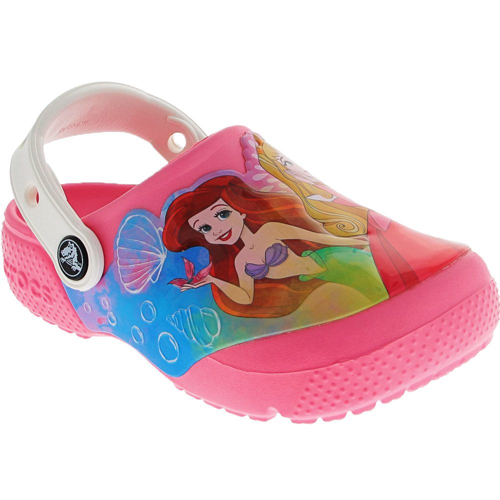 Crocs Princess Funlab Water Sandals - Girls Pink