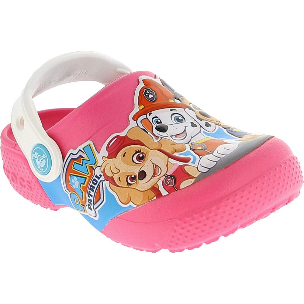 Crocs Paw Patrol Funlab Water Sandals - Boys | Girls Pink