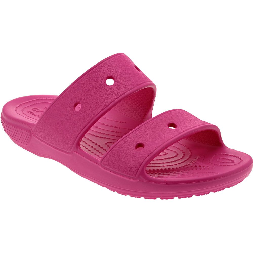 Crocs Classic Sandal Unisex Sandals Juice Pink