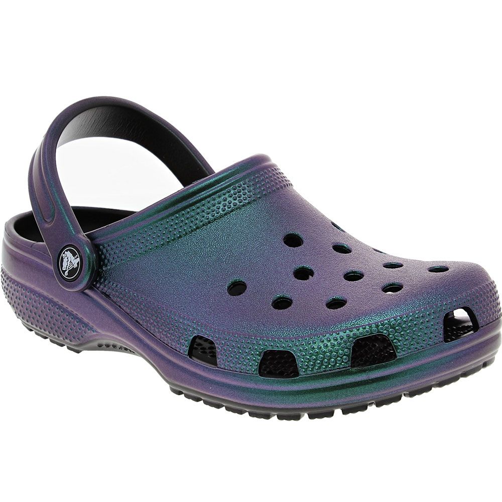 Crocs Classic Prismatic Water Sandals - Mens Black