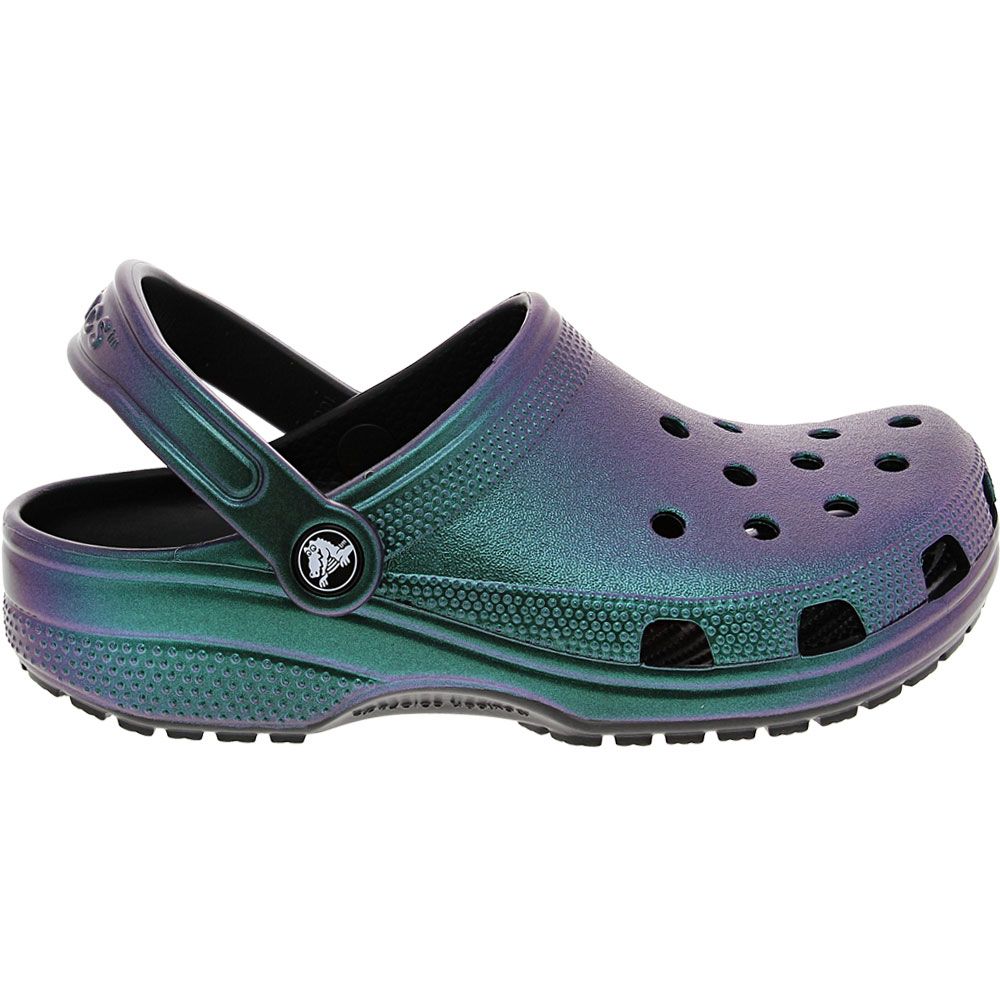 Crocs Classic Prismatic Water Sandals - Mens Black