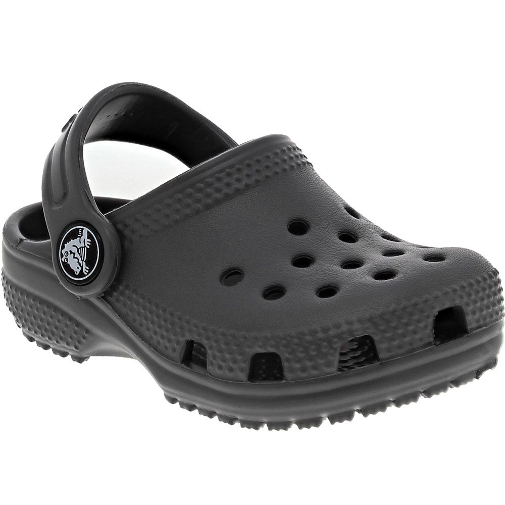 Crocs Classic Toddler Sandals - Baby Toddler Slate Grey