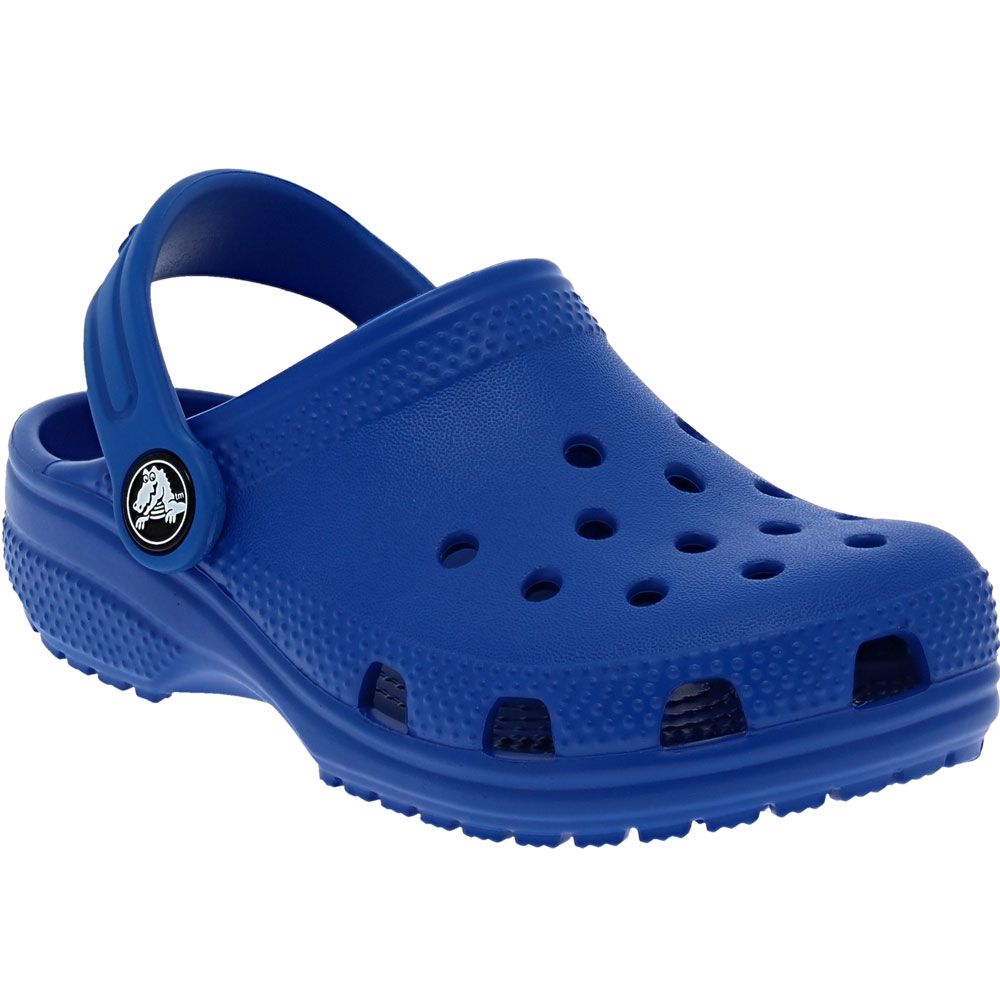 Crocs Classic Toddler Sandals - Baby Toddler Blue Bolt