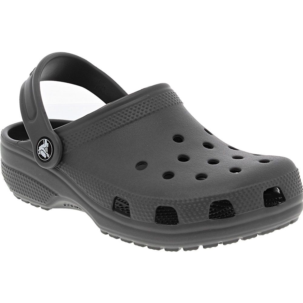 Crocs Classic Clog Kids Sandals Slate Grey