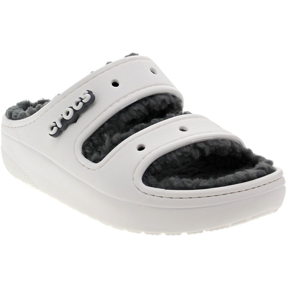 Crocs Cozzzy Sandal Sandals - Womens White