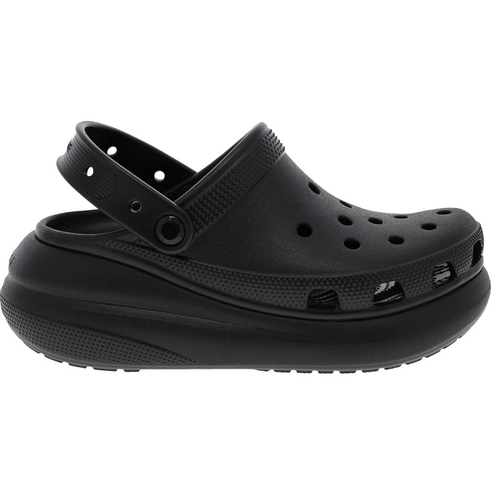 Crocs Classic Crush Clog | Womens Platform Clogs | Rogan's Shoes