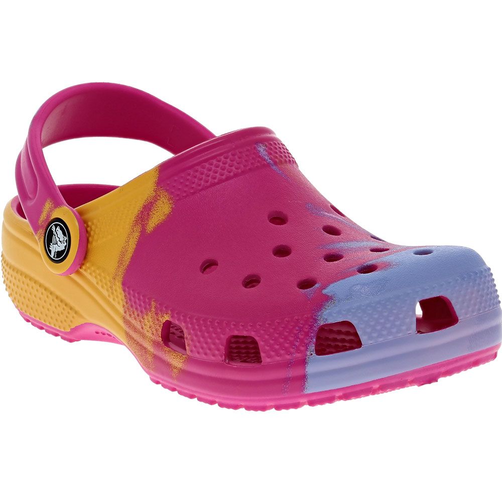 Crocs Classic Ombre Water Sandals - Boys | Girls Juice Multi