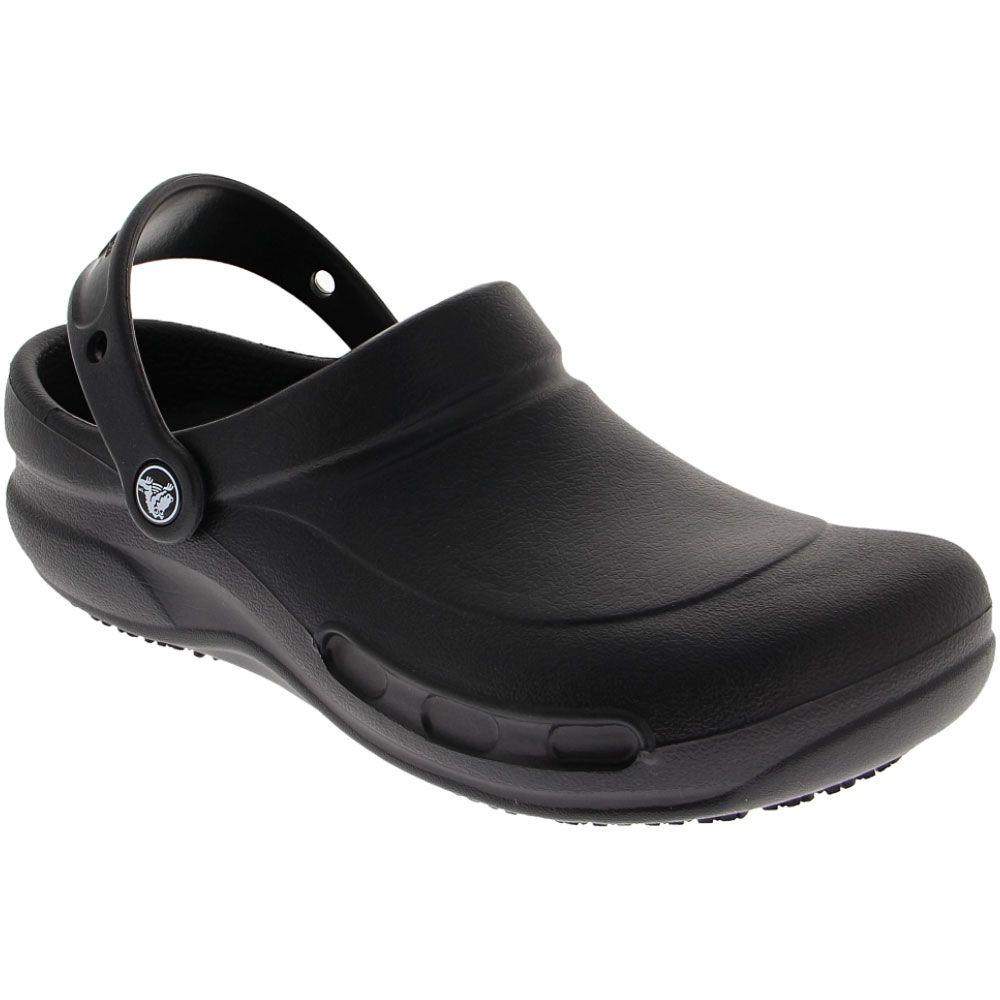 Crocs Bistro Clog Sandals - Mens Black