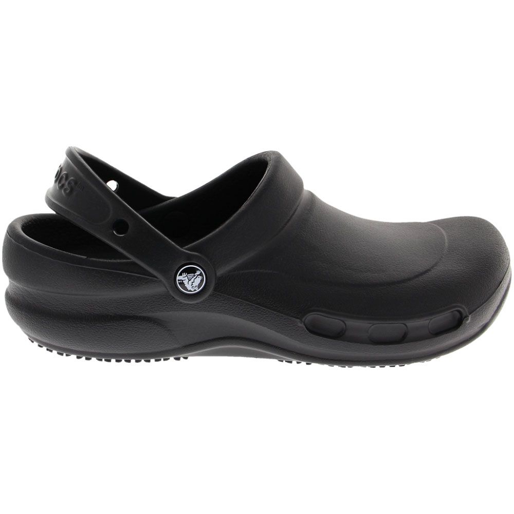 'Crocs Bistro Clog Sandals - Mens Black