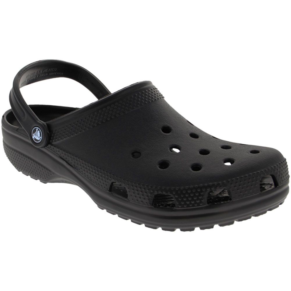 Crocs Classic Clog Sandal - Unisex Black