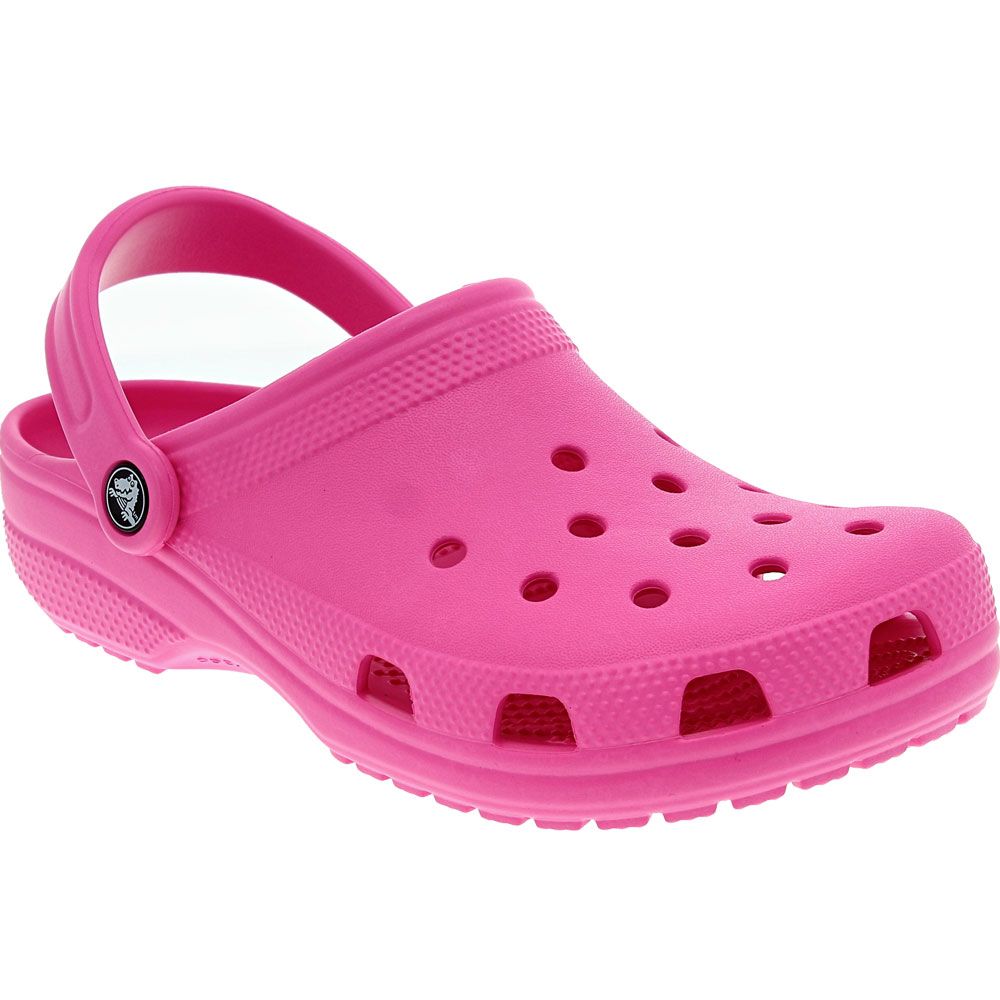 Crocs Classic Clog Sandal - Unisex Electric Pink