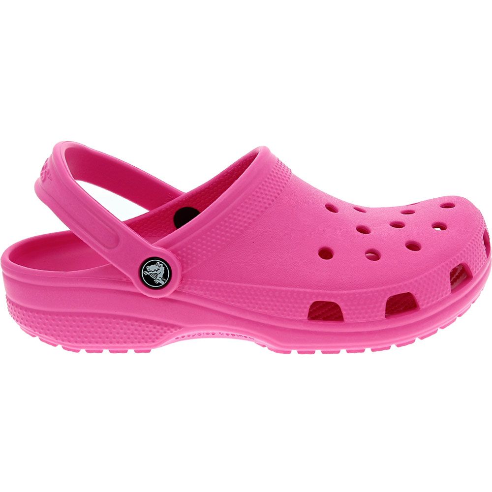 'Crocs Classic Clog Sandal - Mens Electric Pink
