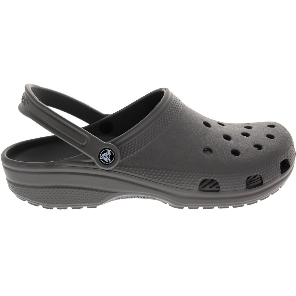 Crocs Classic Clog Sandal - Mens Slate Grey