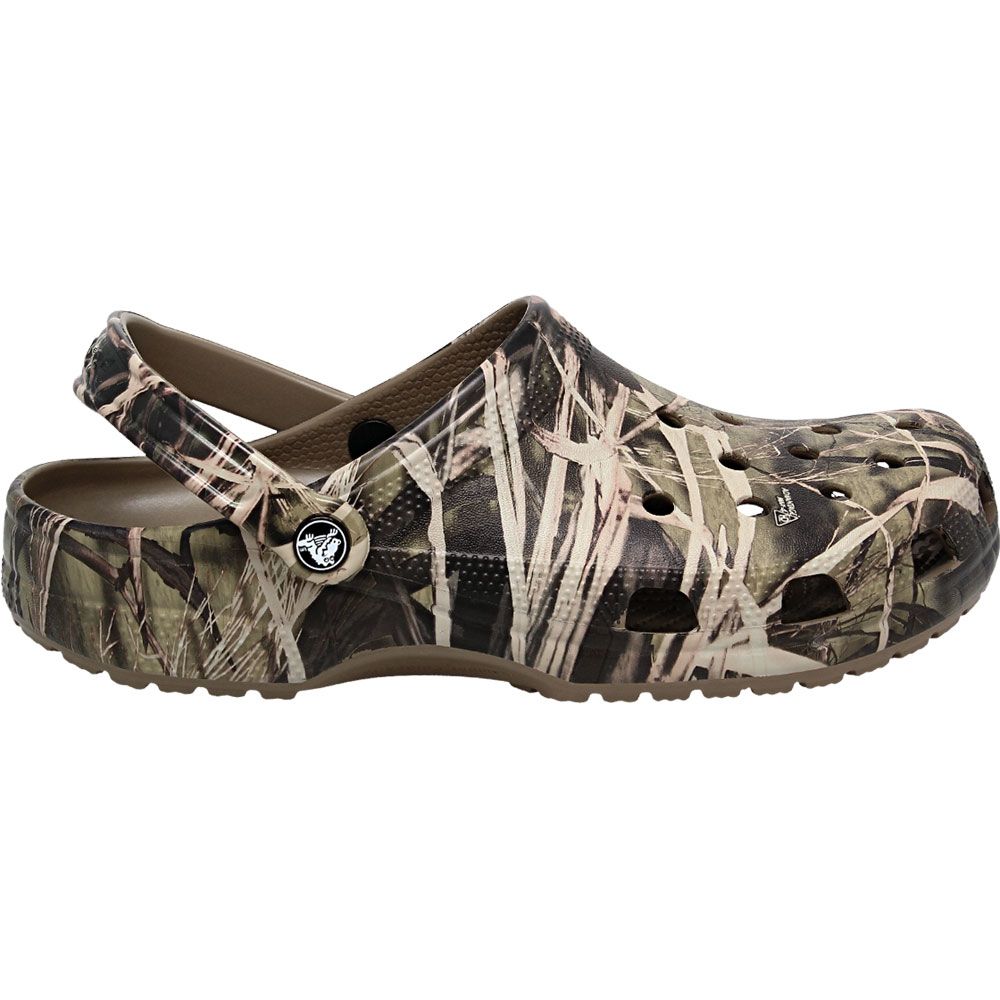 Camo crocs clearance on sale