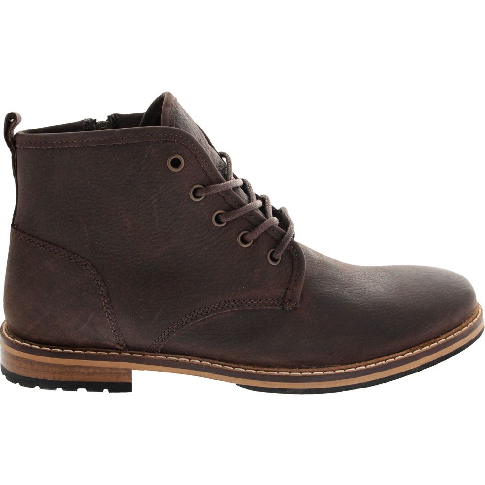 Crevo Kelston Boot Casual Boots - Mens Dark Brown