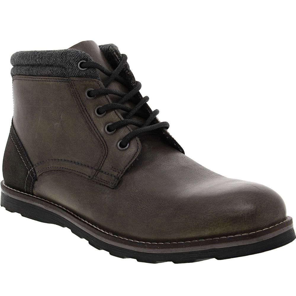 Crevo Bennington Casual Boots - Mens Grey