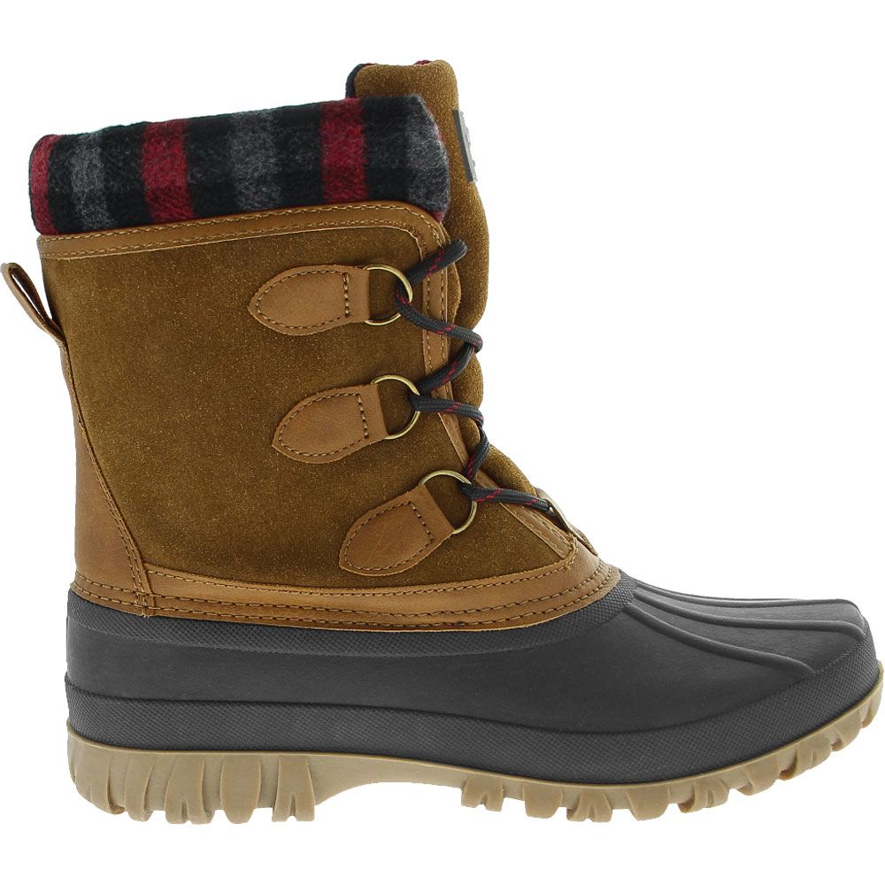 Cougar Claudia Comfort Winter Boots - Womens Chestnut