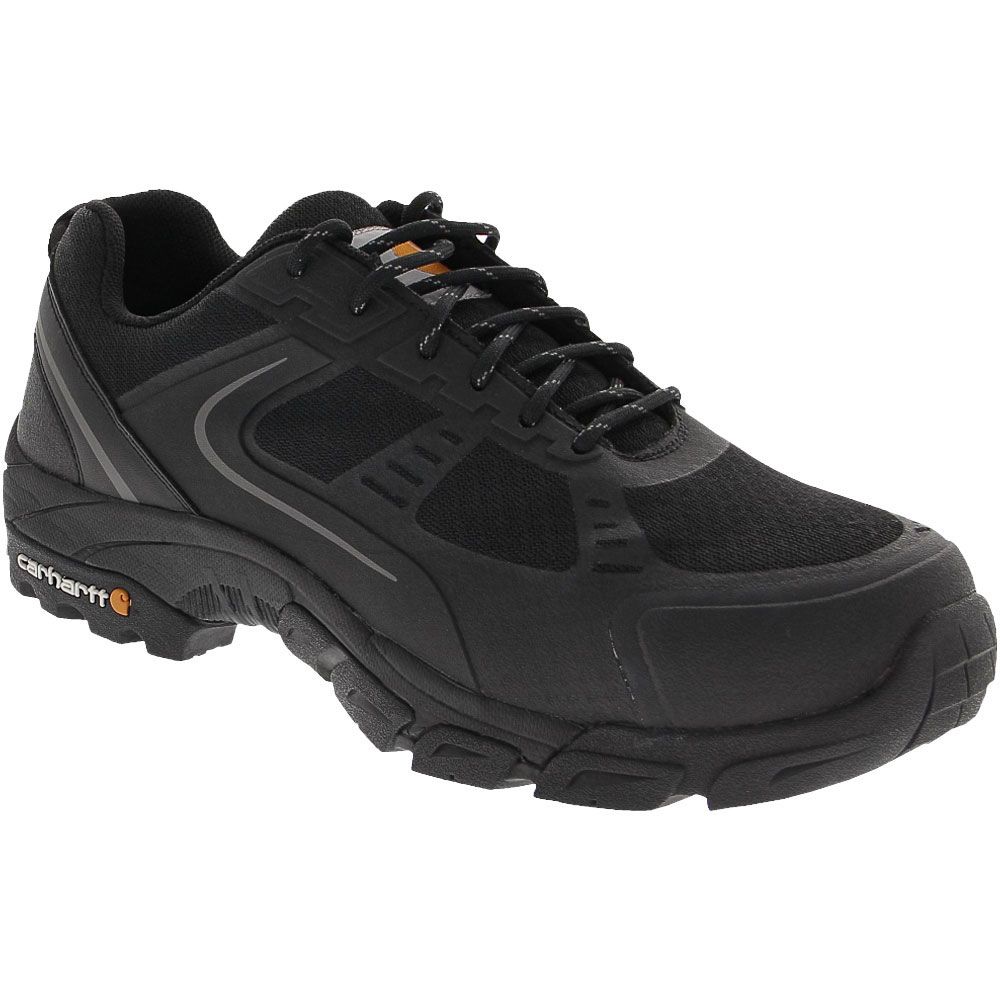 Carhartt Lightweight Low Safety Toe Work Shoes - Mens Black