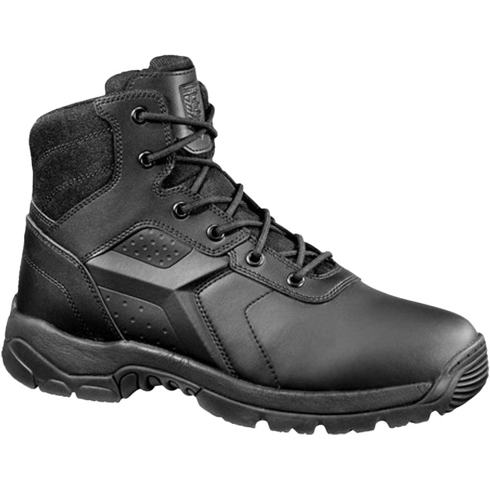 Carhartt 6" Black Wp Non-Safety Toe Work Boots - Mens Black