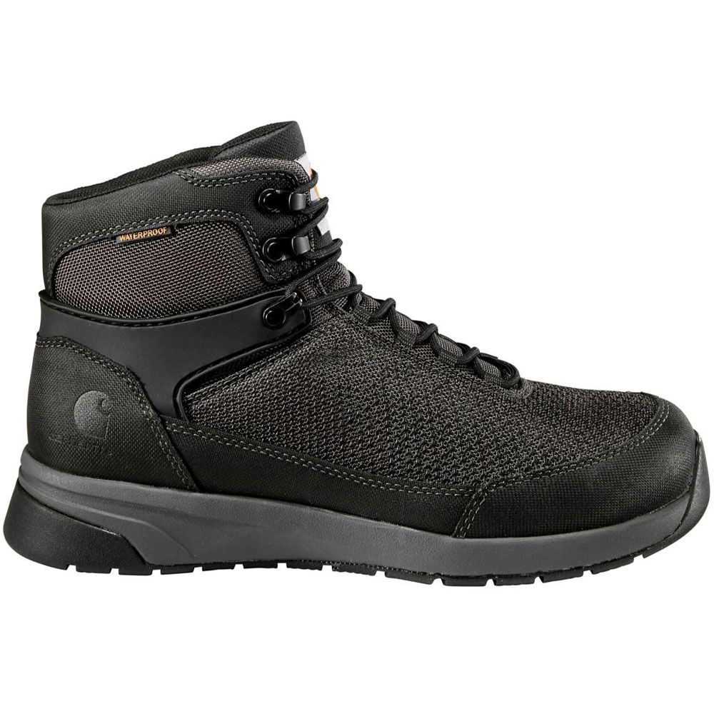 Carhartt Cma6421 Composite Toe Work Boots - Mens Black