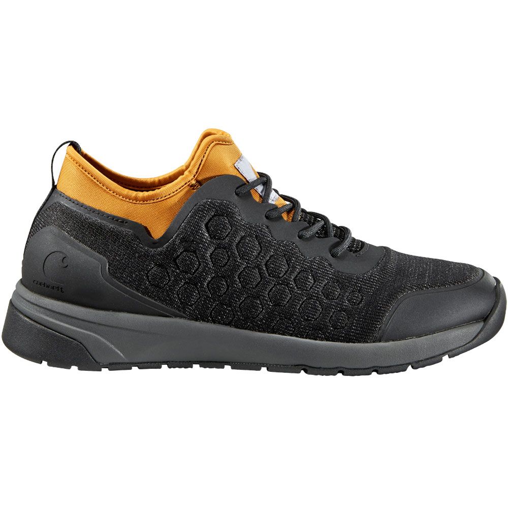 'Carhartt Force Non-Safety Toe Work Shoes - Mens Black