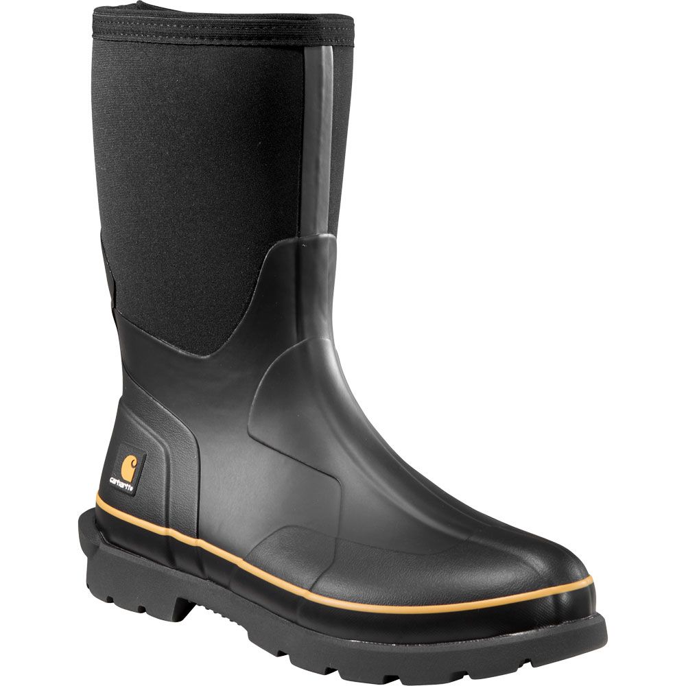 Carhartt Cmv1121 Non-Safety Toe Work Boots - Mens Black