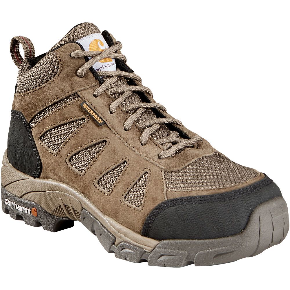 Carhartt Cwh4120 Non-Safety Toe Work Shoes - Womens Brown