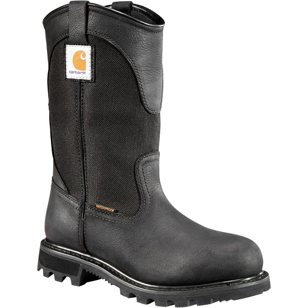 Carhartt Cwp1151 Non-Safety Toe Work Boots - Womens Black