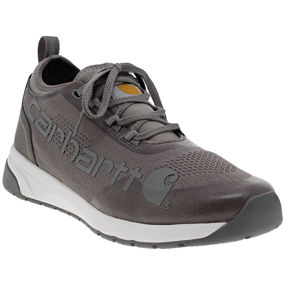 Carhartt Force Non-Safety Toe Work Shoes - Mens Grey