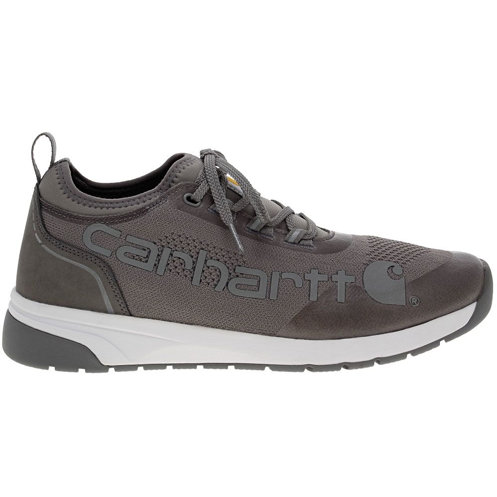 Carhartt Force Non-Safety Toe Work Shoes - Mens Grey
