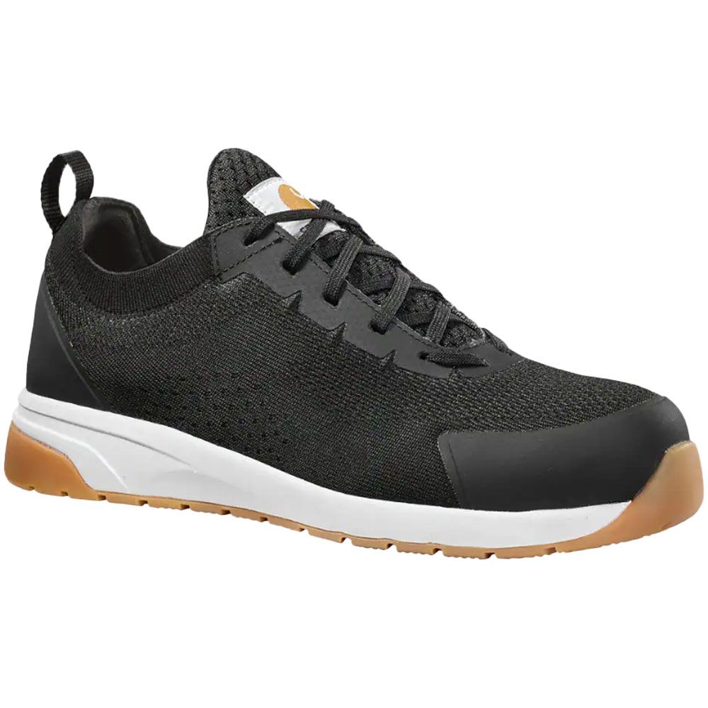 Carhartt Force 2 Eh Lo Composite Toe Work Shoes - Mens Black