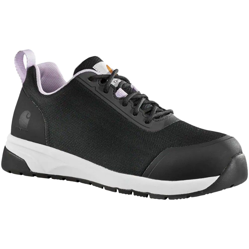 Carhartt FA3482 Force Nano Womens Composite Toe Work Shoes Black