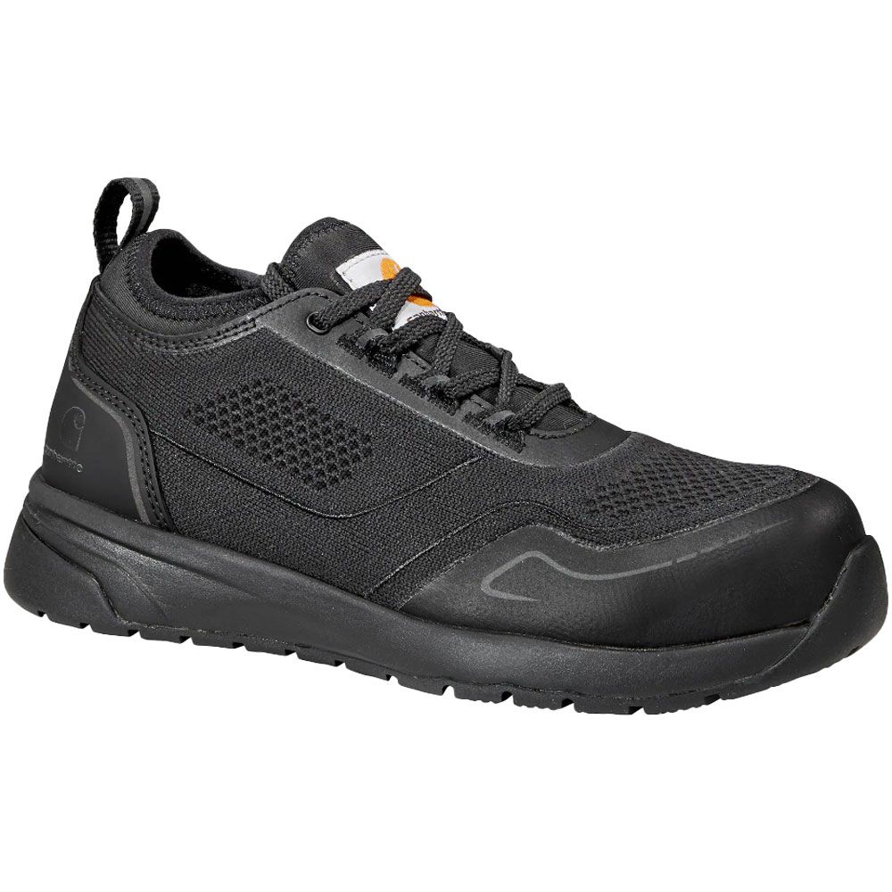 Carhartt Force 3 In EH Composite Toe Work Shoes - Womens Black