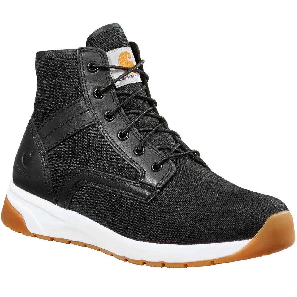 Carhartt Fa5041 Non-Safety Toe Work Boots - Mens Black