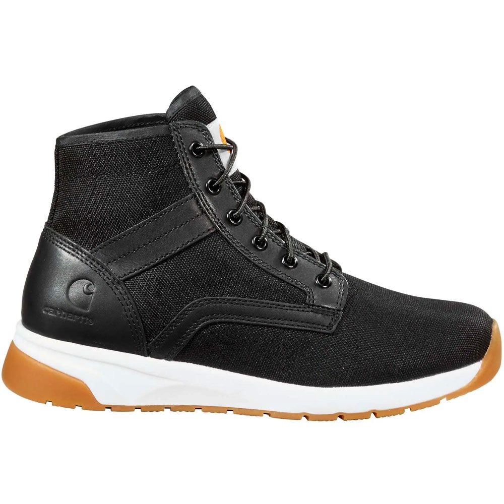 'Carhartt Fa5041 Non-Safety Toe Work Boots - Mens Black
