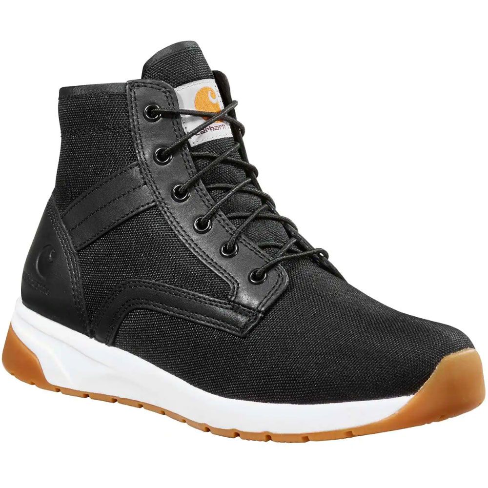 Carhartt Ch Fa5441 Composite Toe Work Boots - Mens Black